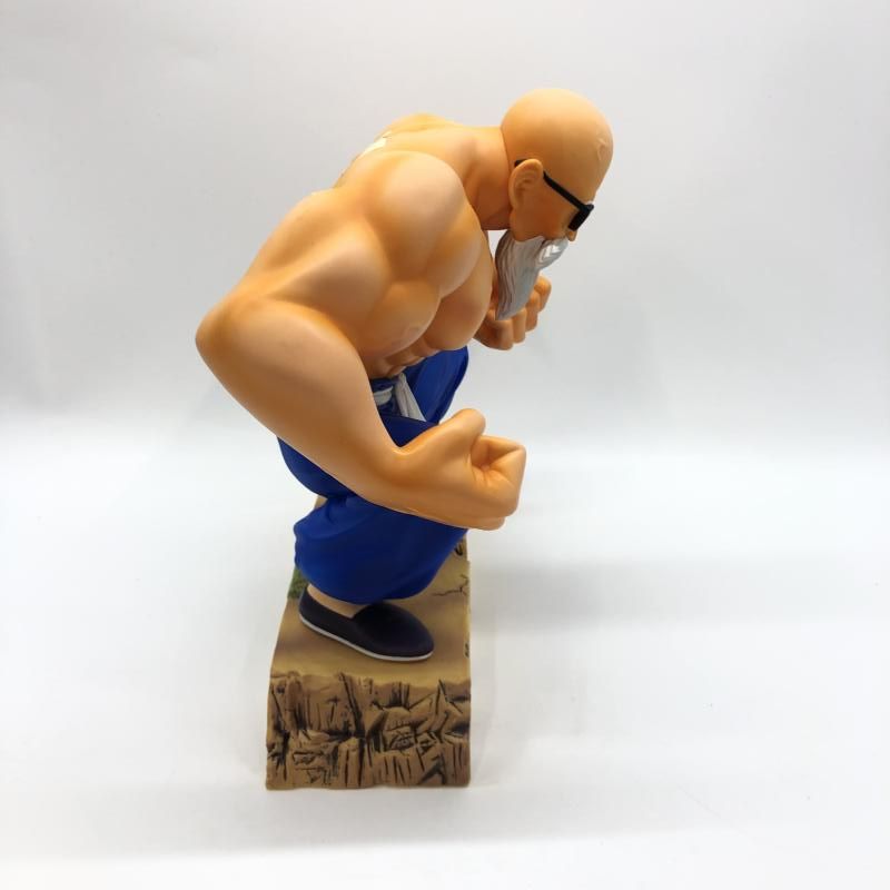 BANPRESTO - 【中古】バンプレスト 一番くじ 摩訶不思議アドベンチャー編 A賞 亀仙人 開封品[97][240097207113] 中古】バンプレスト 一番くじ 摩訶不思議アドベンチャー編 A賞