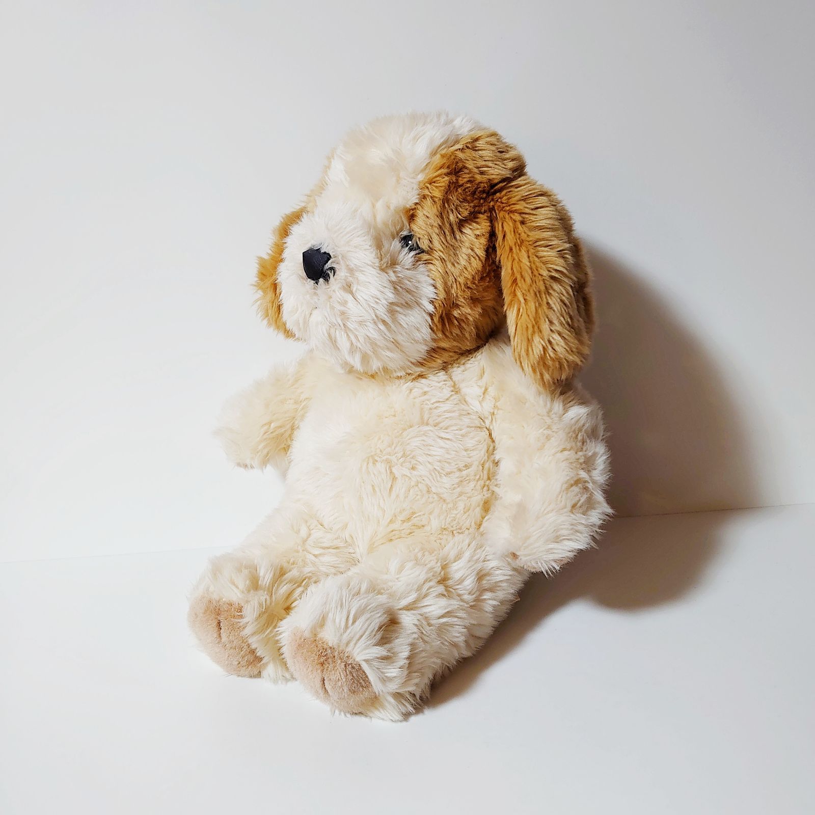 7,644円昭和レトロレア‼️ヴィンテージ犬親子ぬいぐるみ　日本製