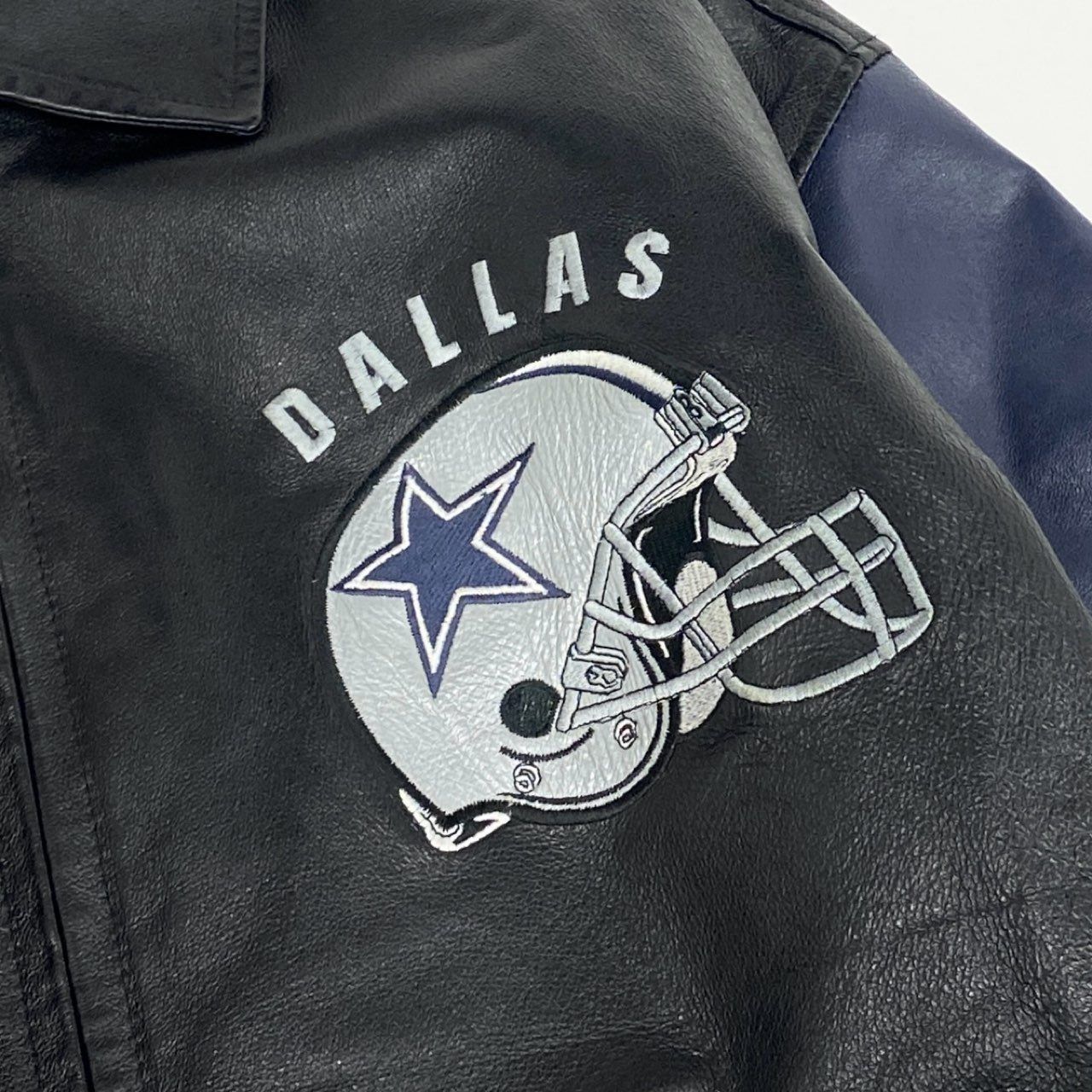 8a20 Cow Boys カウボーイズ G-Ⅲ NFL DALLAS ダラス レザー