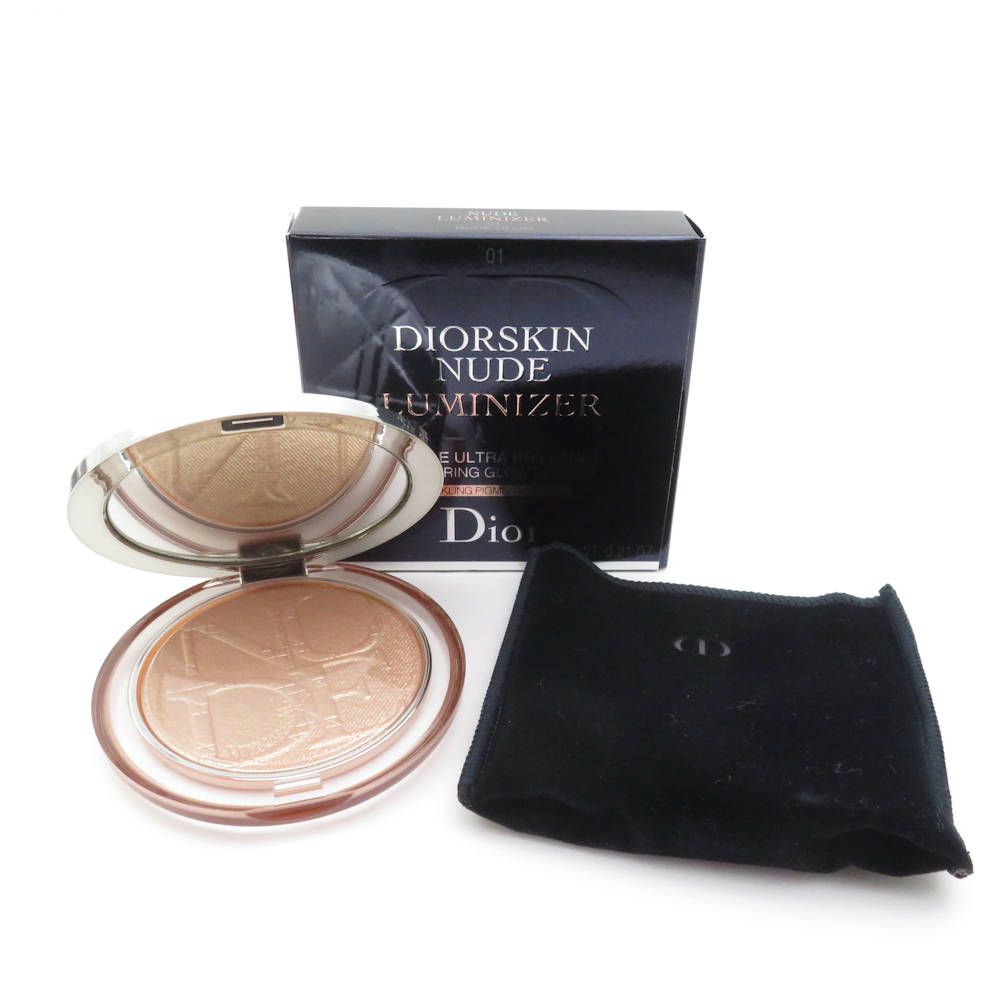 美品 Dior ディオール ディオールスキン ミネラル ヌード