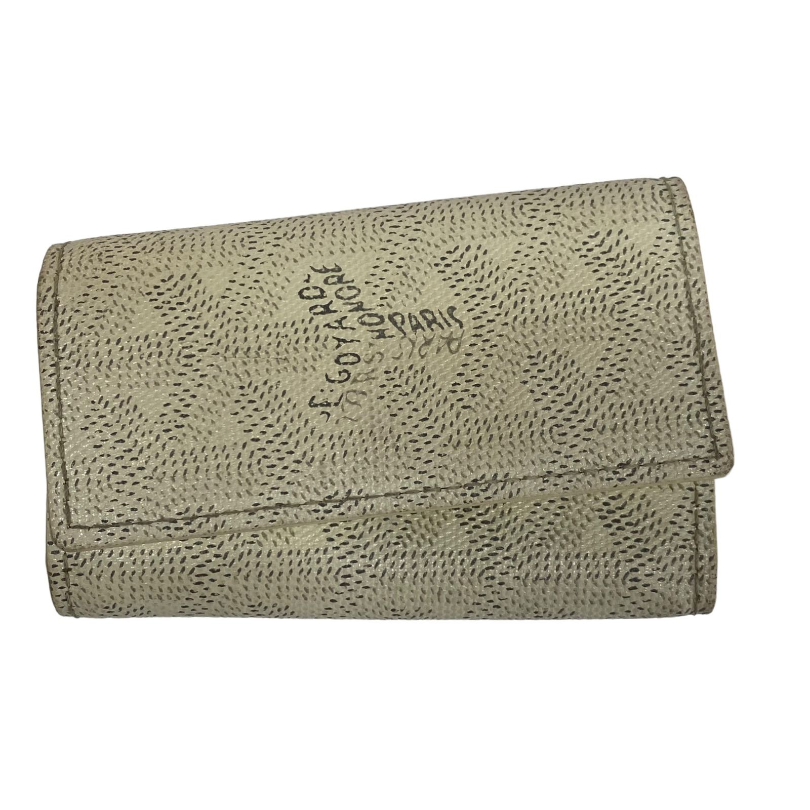 ゴヤール ポーター キーケース Goyard PORTIER Goyard キーケース