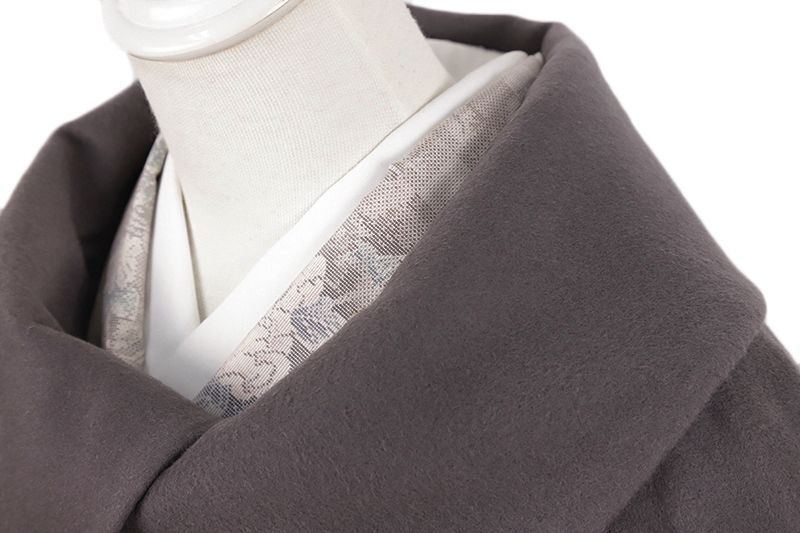 カシミヤ混 ロング