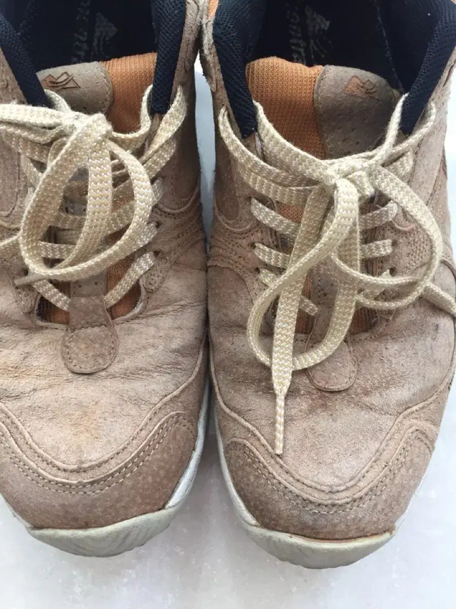 非ネイティブ montrail PHOENIX nonnative × montrail PHOENIX LEATHER