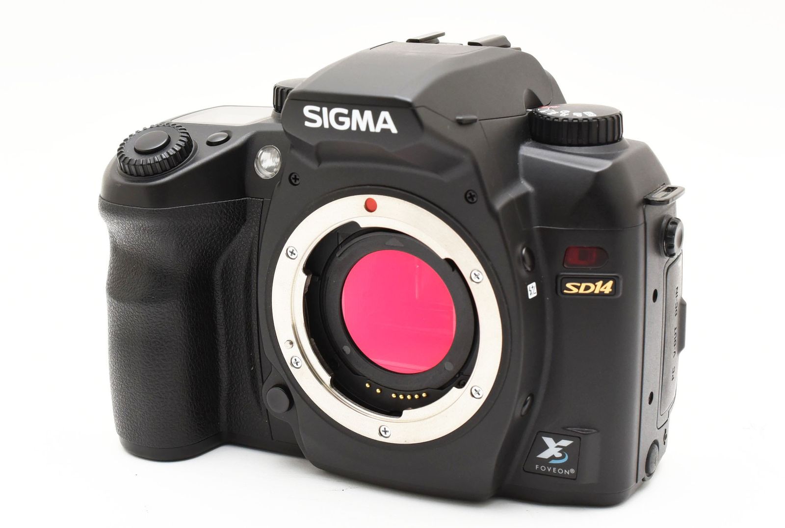美品 Sigma SD14 iPhone転送OK ボディ #8235 - メルカリ