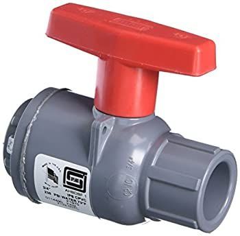 SPEARS 2132???007?C CPVCスケジュール80コンパクトボールバルブ