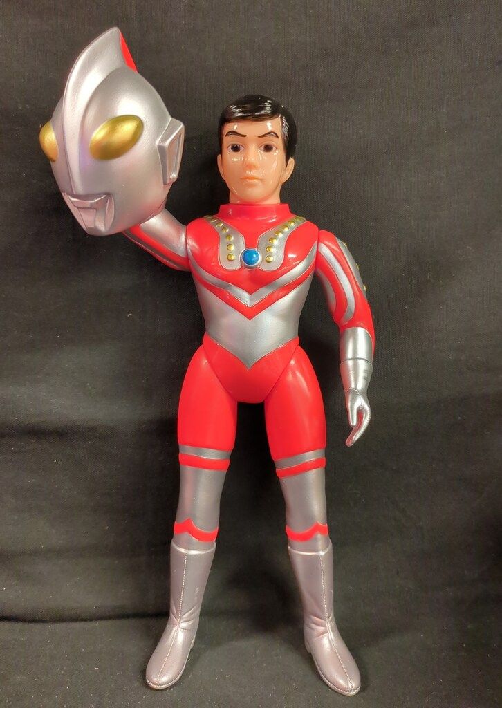 ブルマァク ブルマァクの怪獣シリーズ ウルトラマン ゾフィー