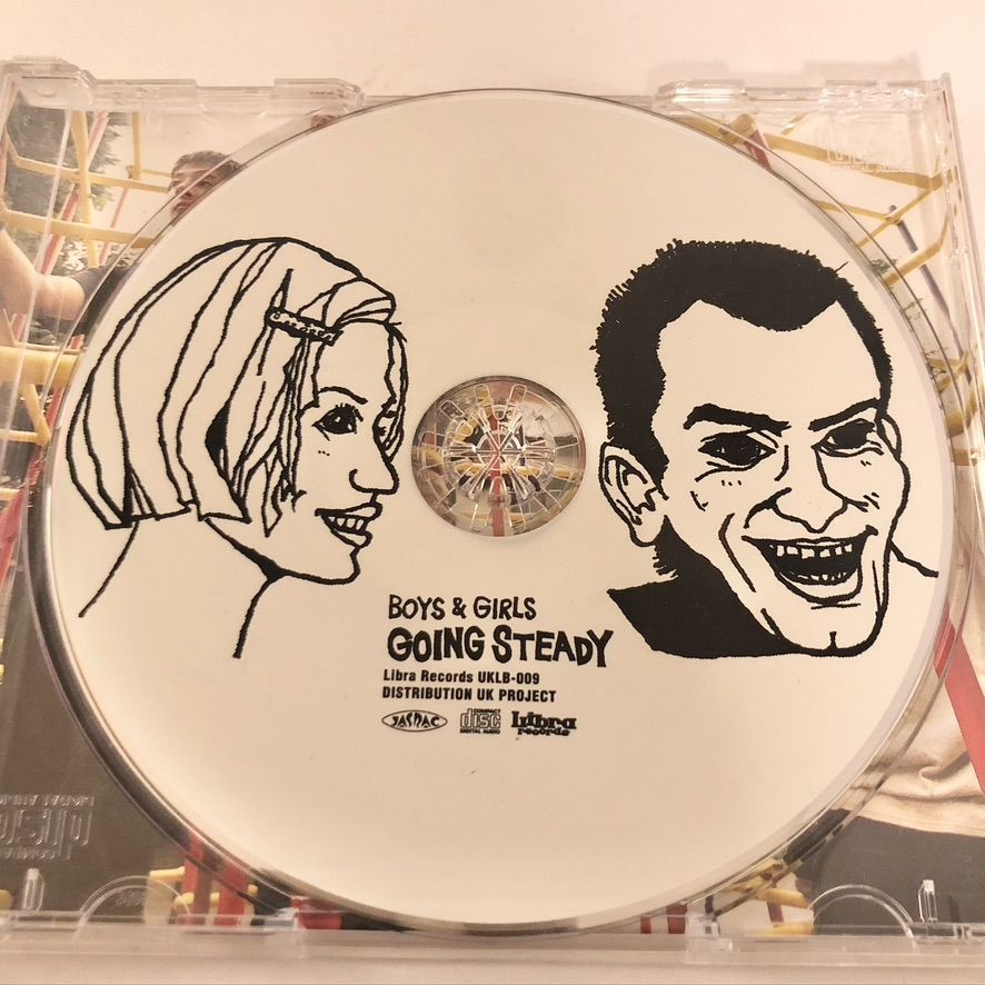 ゴイステ レアCD