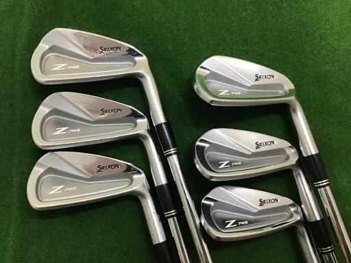 Z745 アイアンセット 6本セット Srixon Z 745 アイアンセット 6