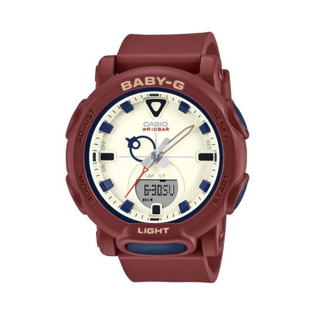 カシオCASIO BABY-G ベビーG レディース 時計  BGA-310RP-4AJF【国内正規品】