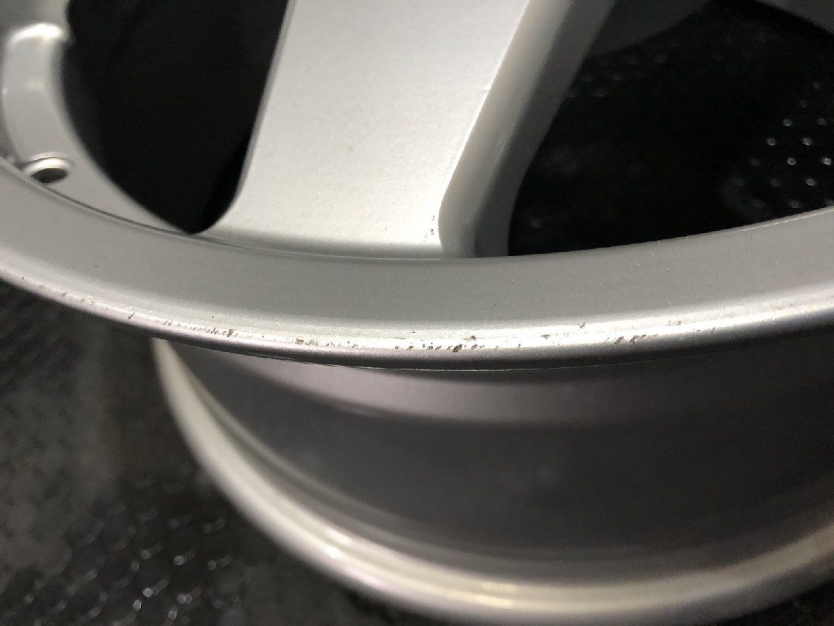 OZ Racing Ruote オズレーシング フッツーラ? 社外ホイール 16インチ 2  