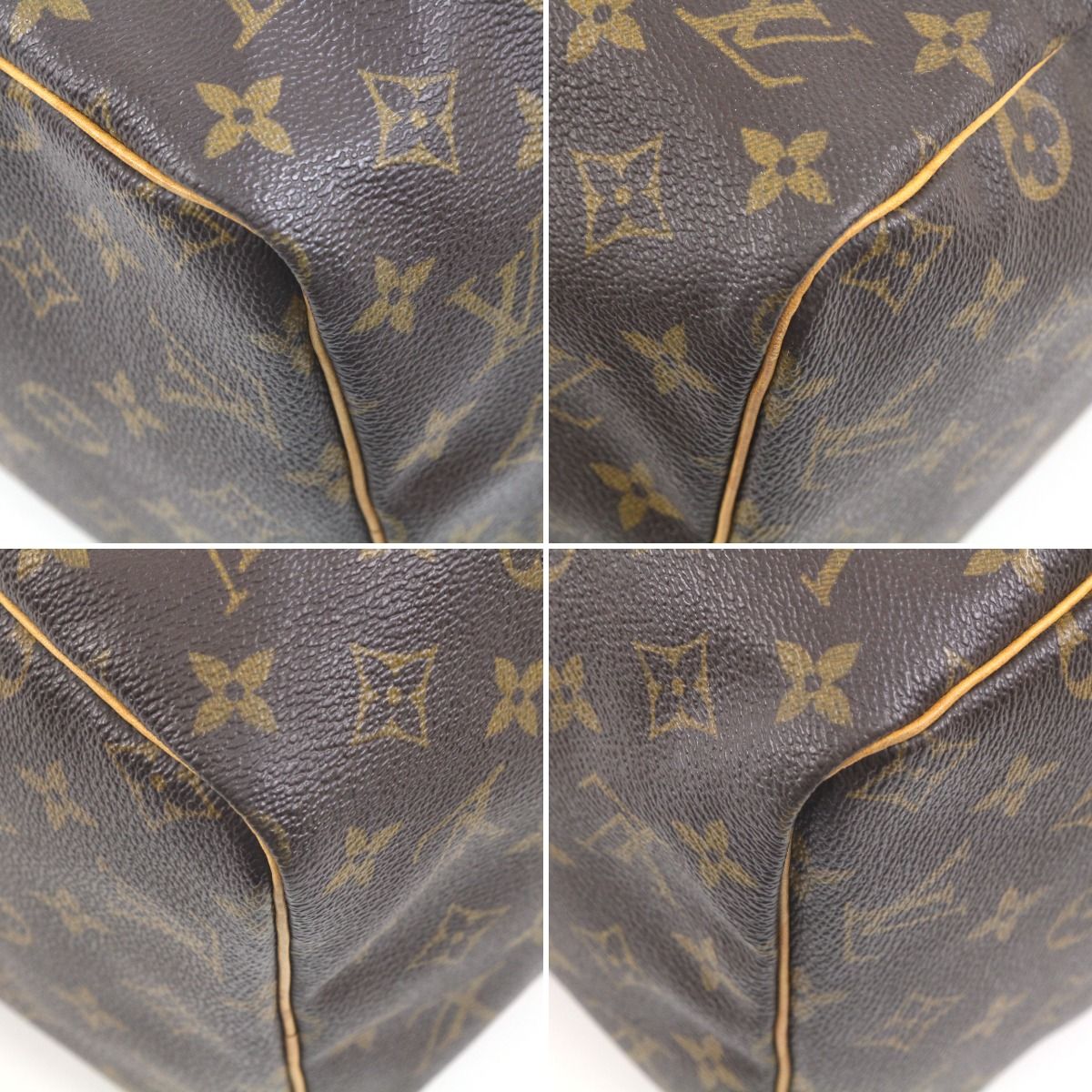 LOUIS VUITTON ルイヴィトン モノグラム スピーディ30 SP0998