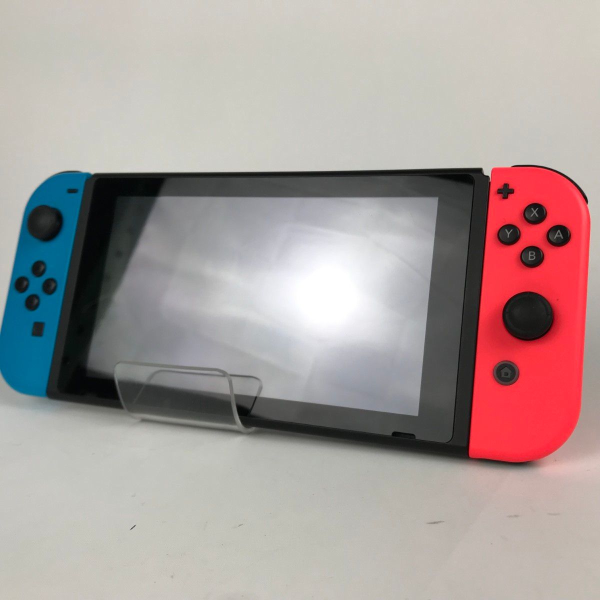 Nintendo 任天堂 Switch ニンテンドウスイッチ L ネオンブルー R ネオンレッド HAC-001