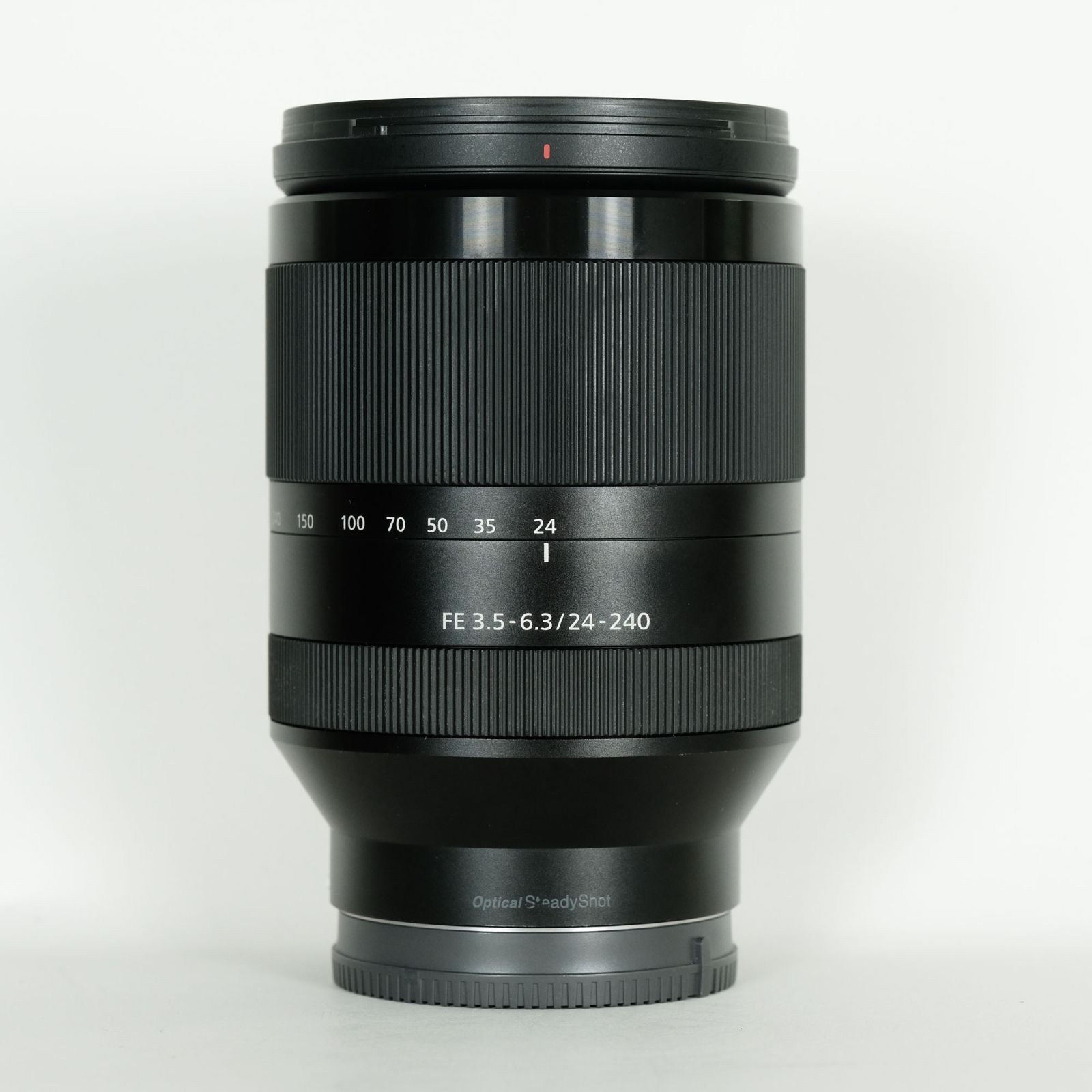 新品同様品　ソニー　SEL24240 新品)SONY (ソニー) FE 24-240mm F3.5-6.3 OSS SEL24240（商品ID