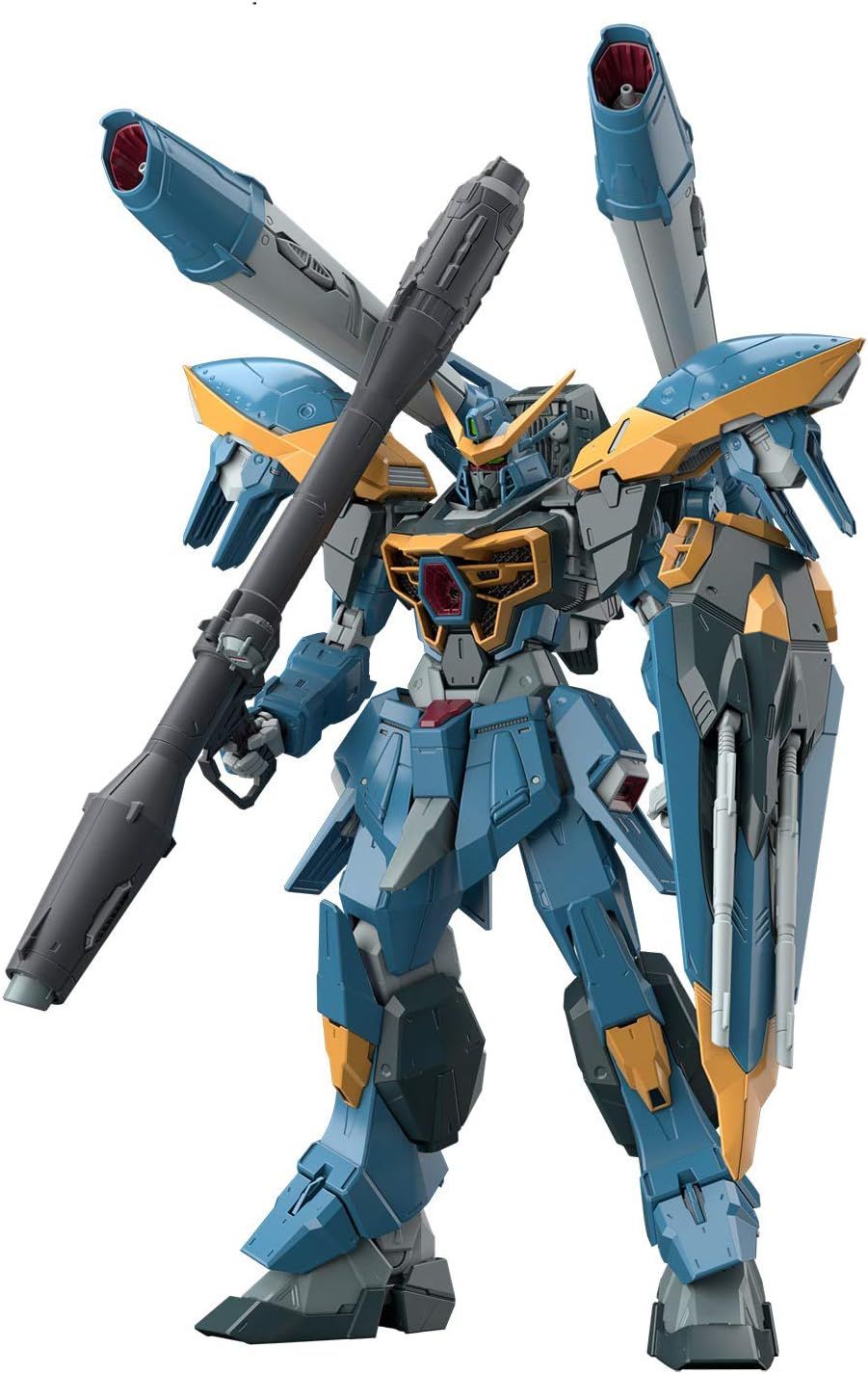 BANDAI SPIRITS(バンダイ スピリッツ) FULL MECHANICS 機動戦士ガンダムSEED カラミティガンダム 1/100スケール 色分け済みプラモデル