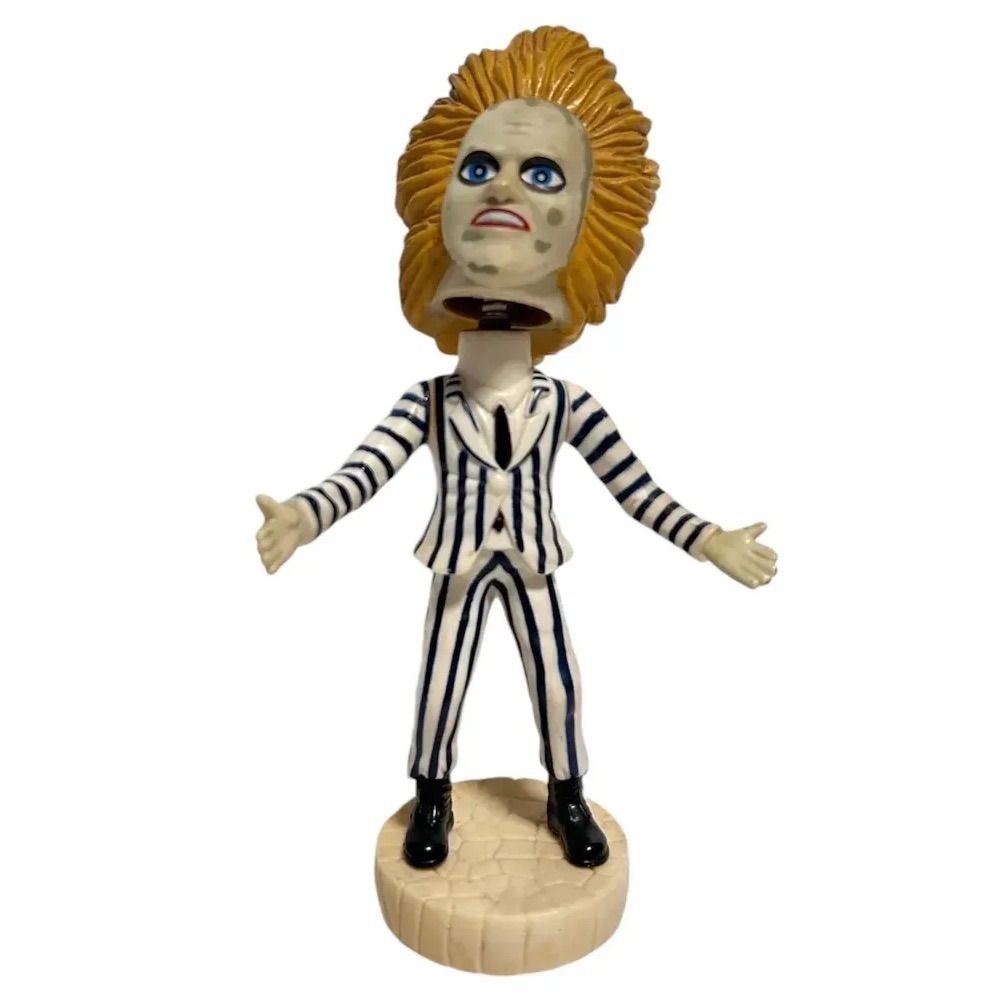 ヴィンテージ 映画 ビートルジュース beetle juice HEAD