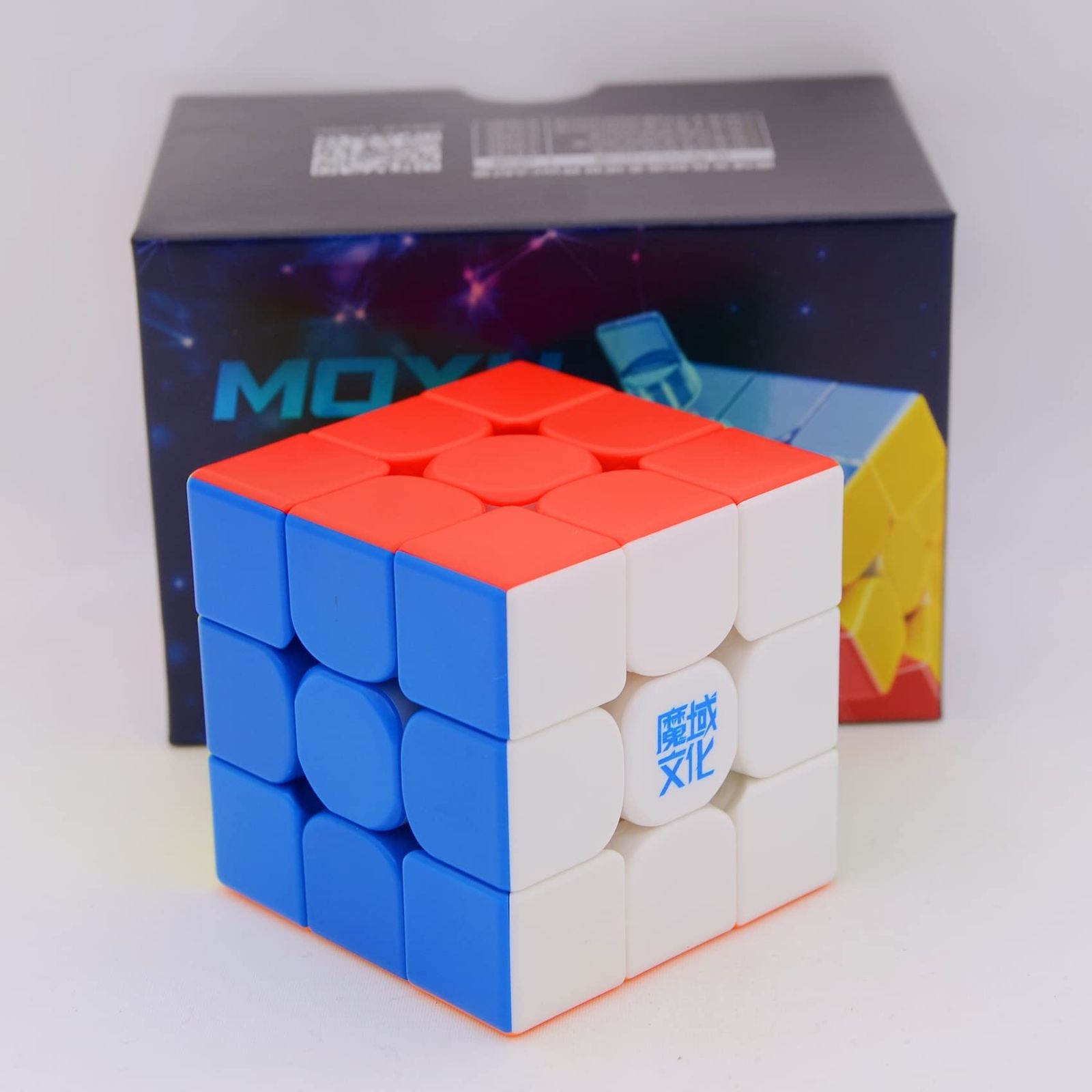 ステッカーレスコンペティション 3x3x3キューブ
