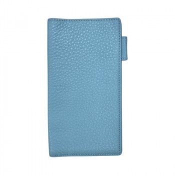 ASHFORD アシュフォード シルフ ダイアリーカバー L アイスグレー 8273-009