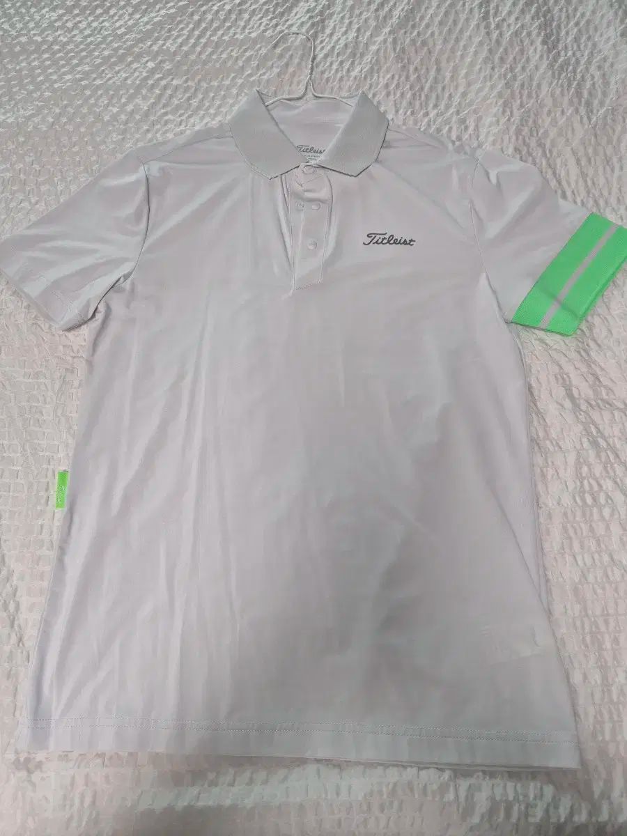 Titleist タイトリスト 半袖 襟付きTシャツ ポロシャツ 95