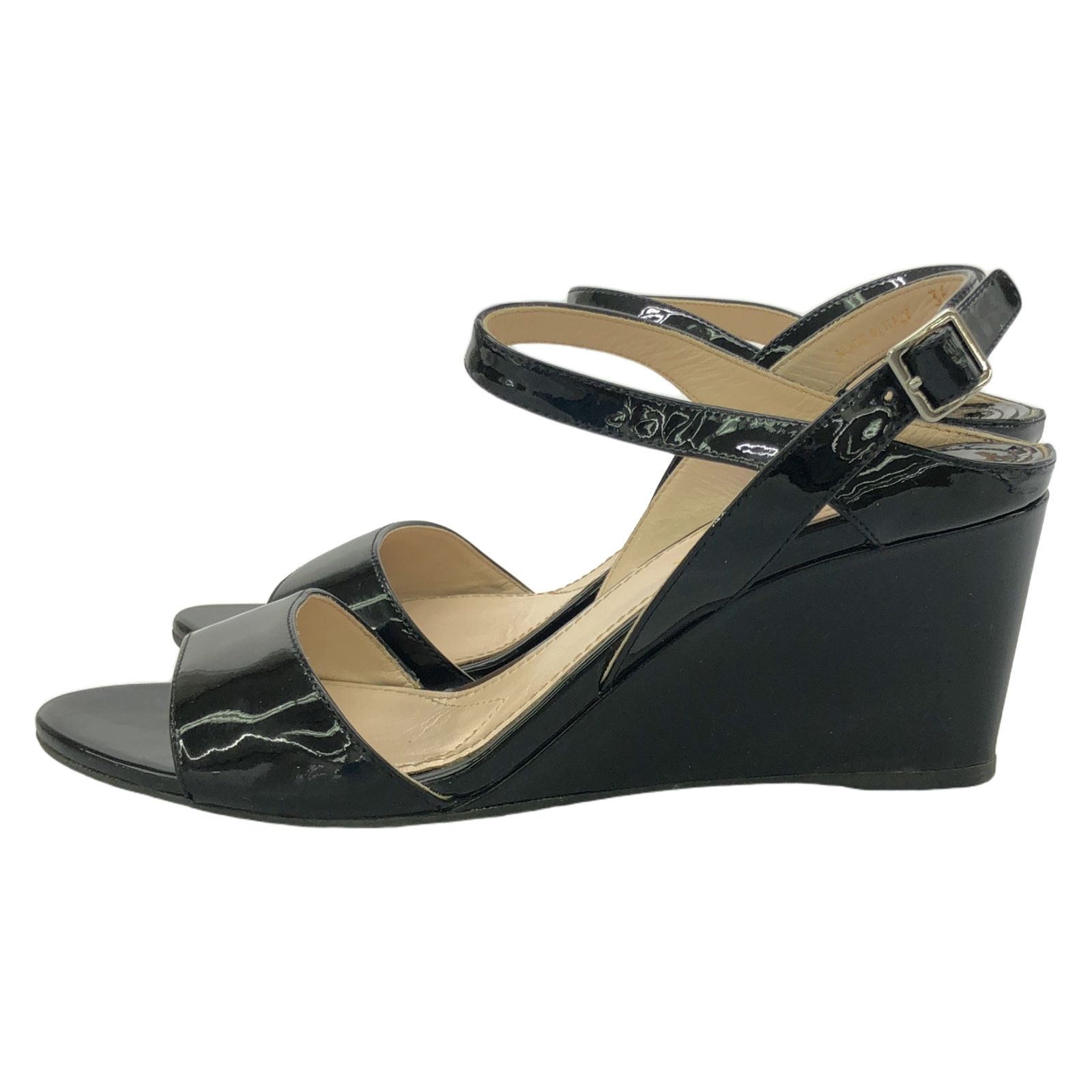 PRADA プラダ サンダル レディース バックストラップ エナメル 箱付き PRADA - 【夏物 新入荷】☆PRADA/プラダ☆ラバースポーツ