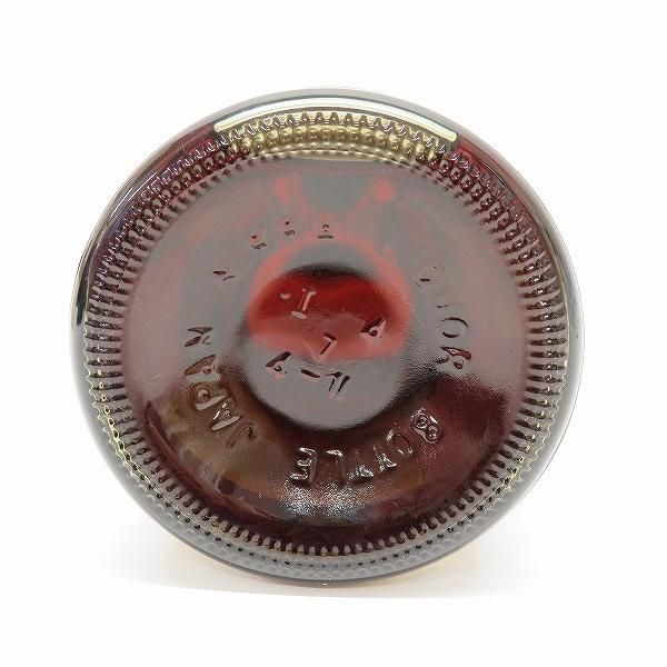 ane ニッカ 仙台 12年 NIKKA WHISKY 単一蒸留所モルト シングル