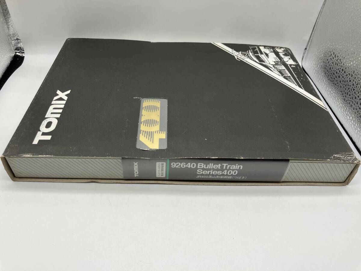 Ｎゲージ TOMIX 92640 JR400系 山形新幹線 つばさ 6両セット トミックス 鉄道模型