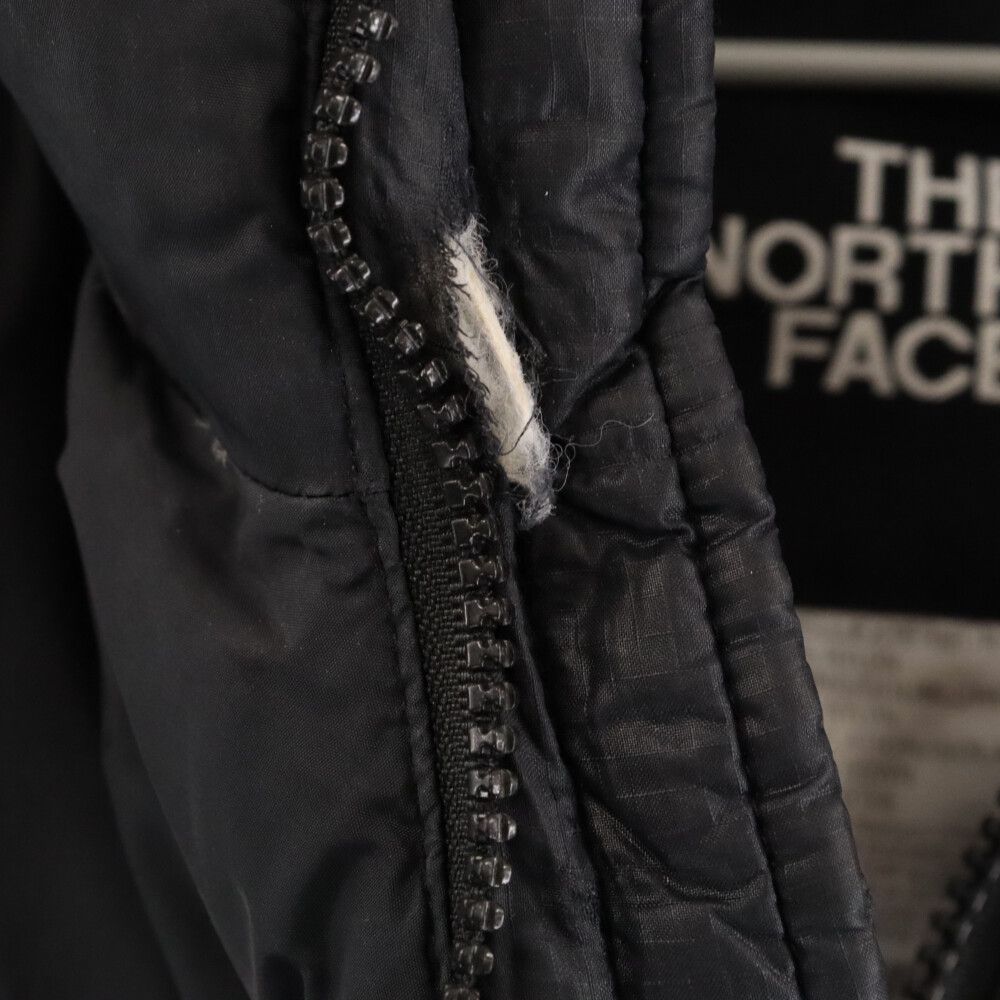 THE NORTH FACE (ザノースフェイス) NUPTSE DOWN JACKET 700フィル