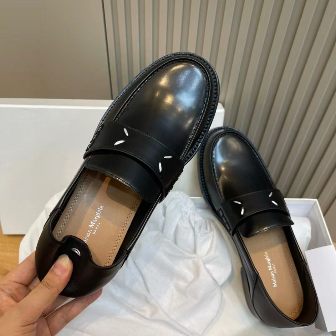 MAISON MARGIELA メゾン マルジェラ ローファー Camden シューズ 靴 
