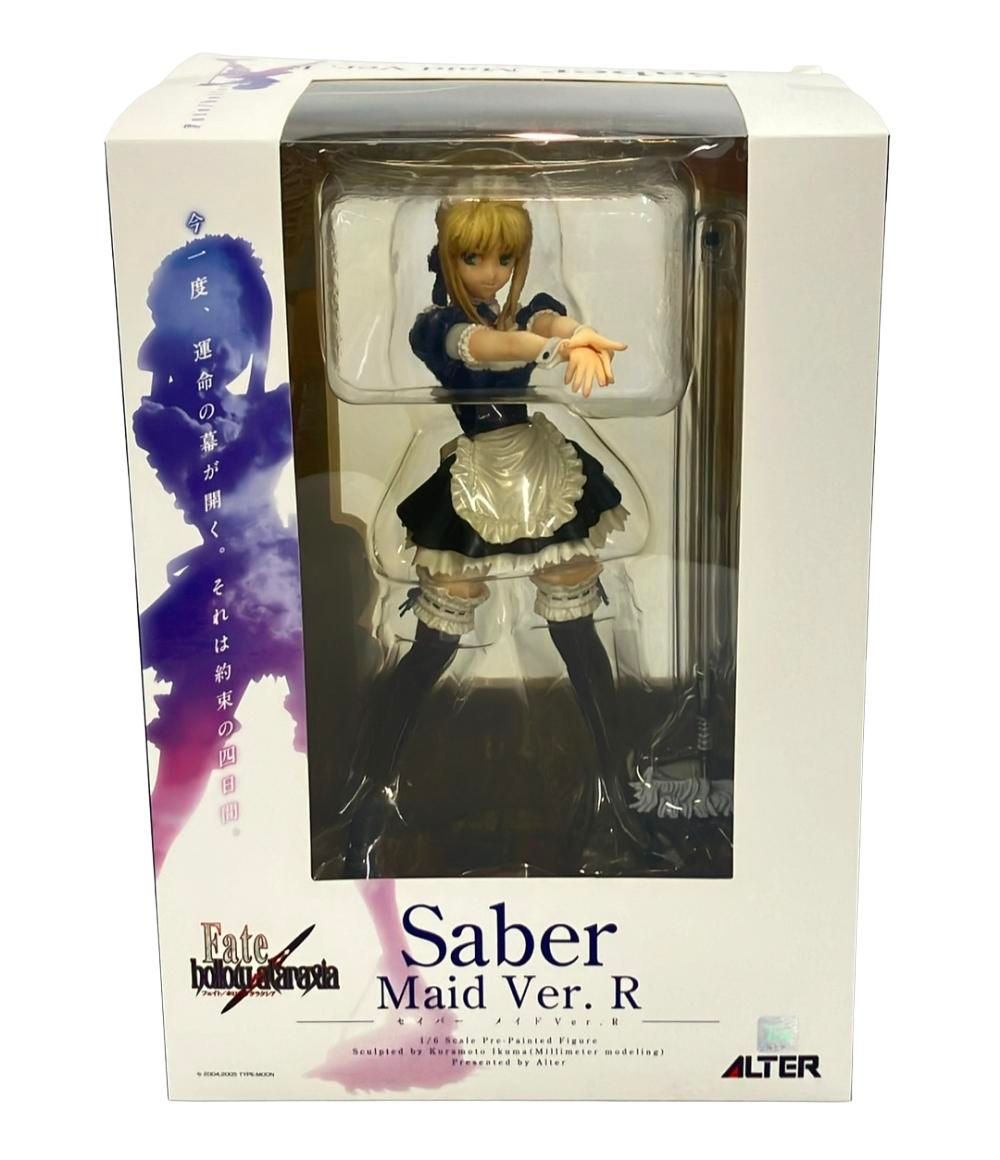 Fate/hollow ataraxia セイバー メイドVer. R 新品 Amazon | Fate