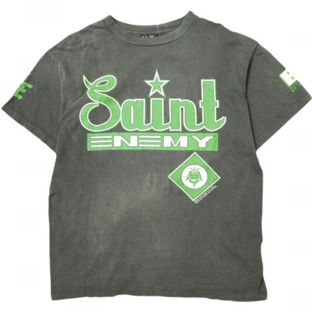 SAINT セントマイケル　Tシャツ SAINT M×××××× (セントマイケル) / SS TEE - INSANE |公式通販