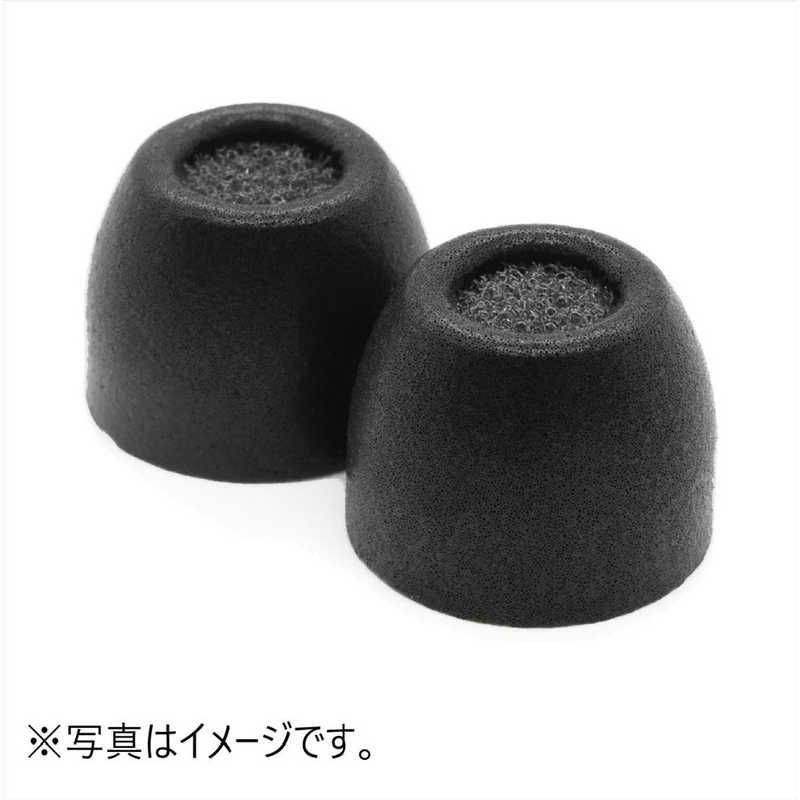 【 新品 未開封 】 コンプライ　イヤーピース Mサイズ 3ペア ブラック　TrueGrip Pro TW-200-C-BLK/M-3P 未使用 送料無料