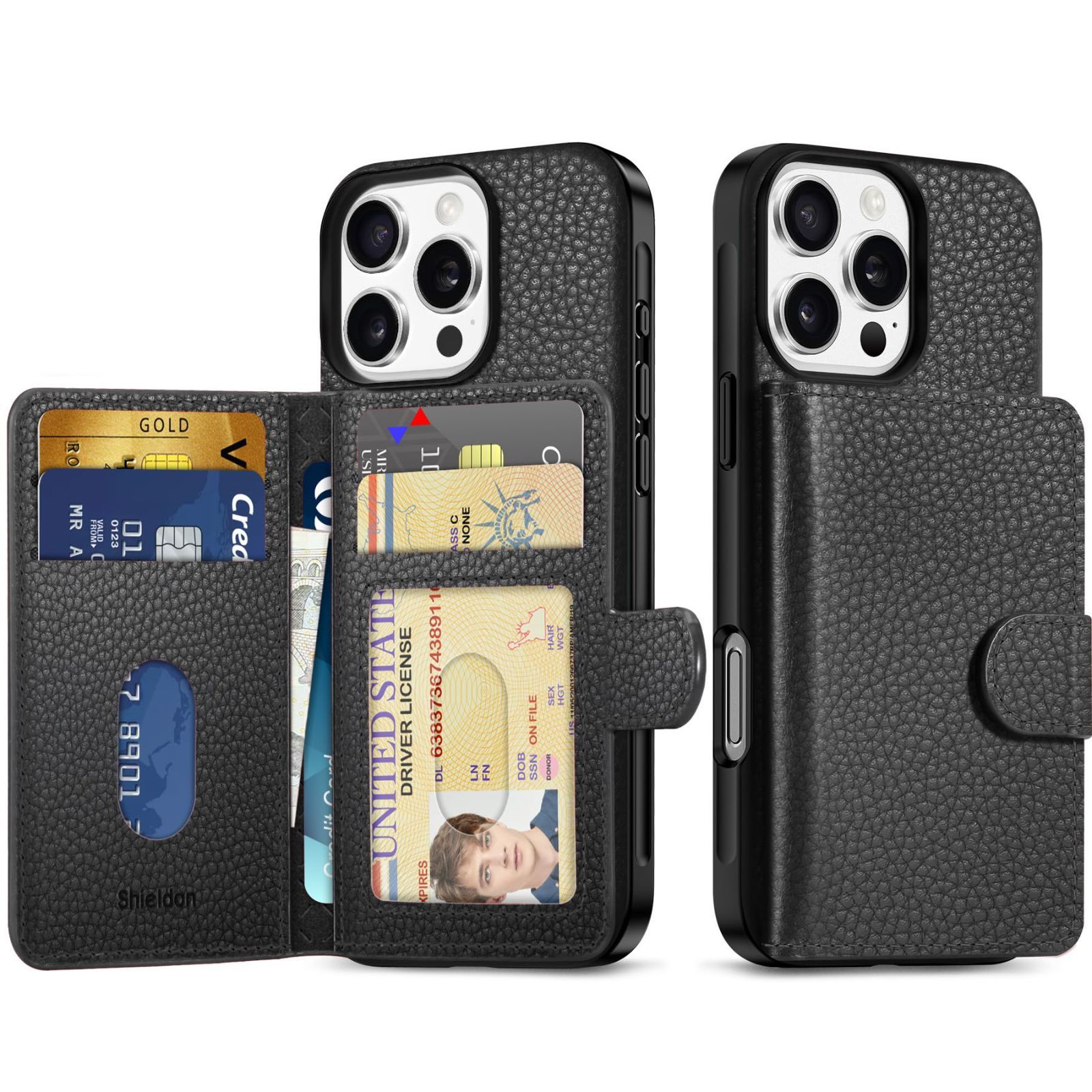 メゾンドフルール iPhone13 ビジューバックベルト スマホケース 在庫