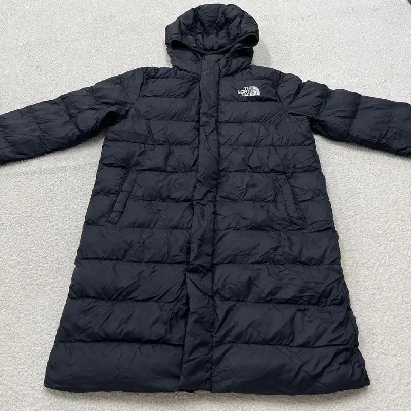 純正品/ 150 THE NORTH FACE(ザノースフェイス) トゥイーン ダウン ダウンジャケット ロング丈