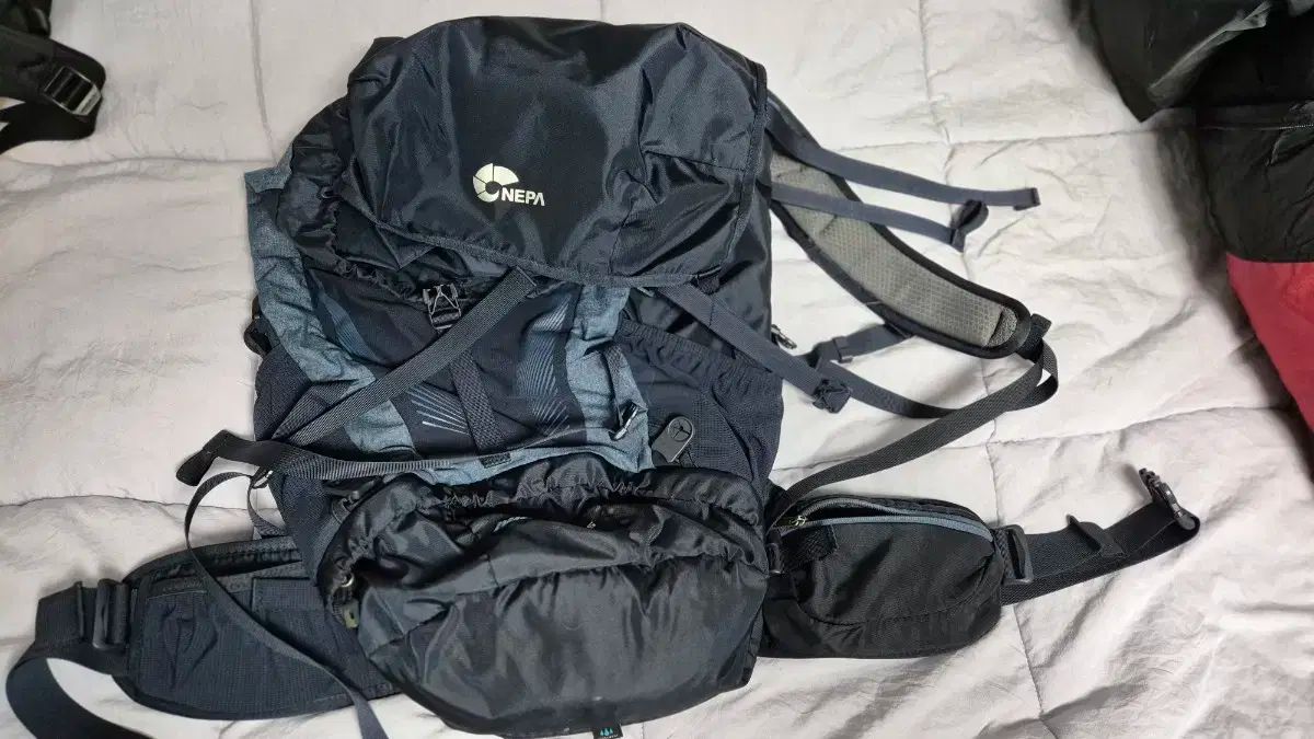 NEPA ネパ 登山リュック