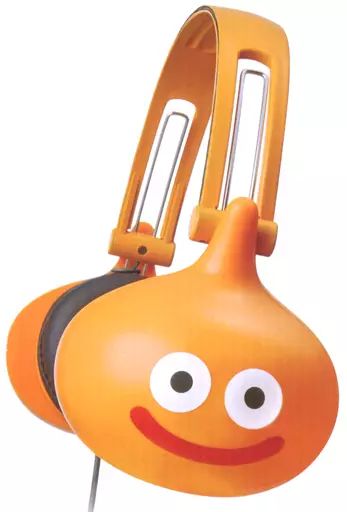 中古】ヘッドフォン(キャラクター) スライムベス AM スライムのなかま