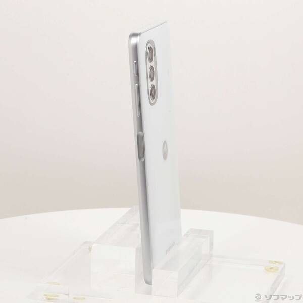 moto g52j 5G パールホワイト 128 GB SIMフリー moto g52j 5G パール