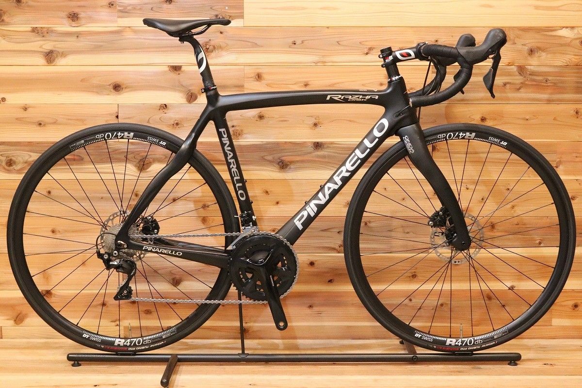 ピナレロ PINARELLO ラザ RAZHA DISK 2020モデル 51サイズ