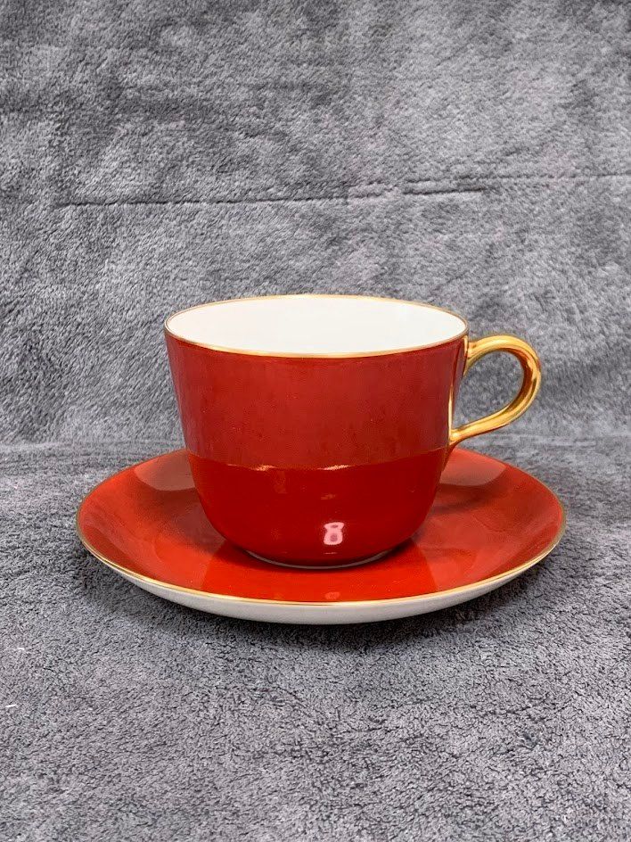 【超希少品】マイセン フルーツコンポート ピンク 超希少品】マイセン フルーツコンポート ピンク