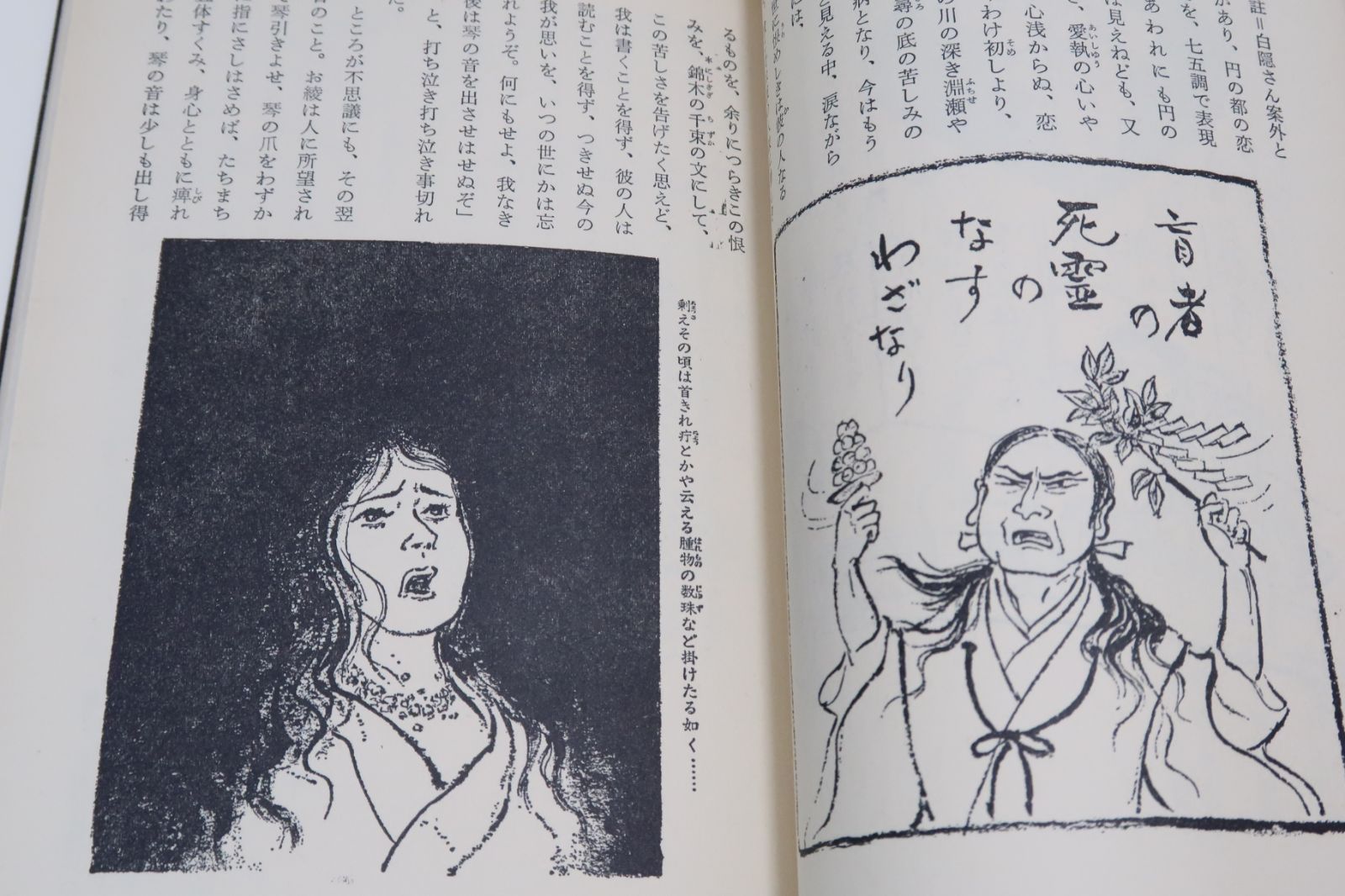 白隠さんの延命十句観音経霊験記 : イラスト・現代語訳-