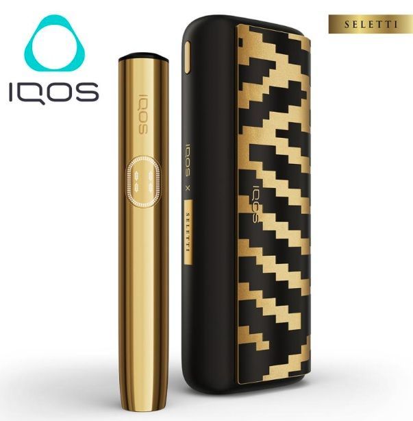 IQOS イルマ i セレッティ モデル アイコス 限定品 数量限定