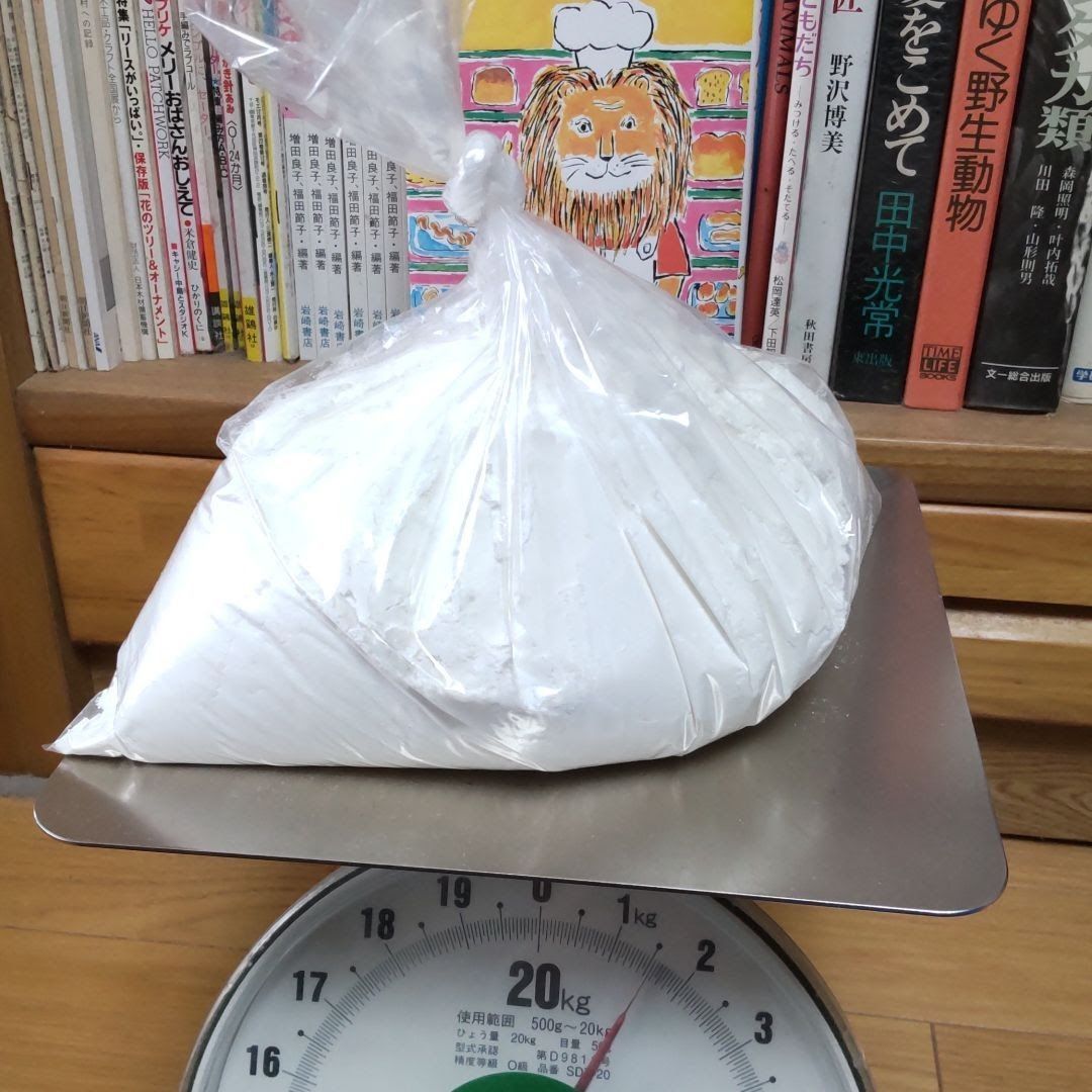完全無農薬米粉♪5kg【長野県産】ホワイトシチュー♪簡単