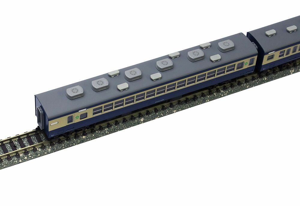 113系1000番台 横須賀 総武快速線 4両増結セット 【KATO・10