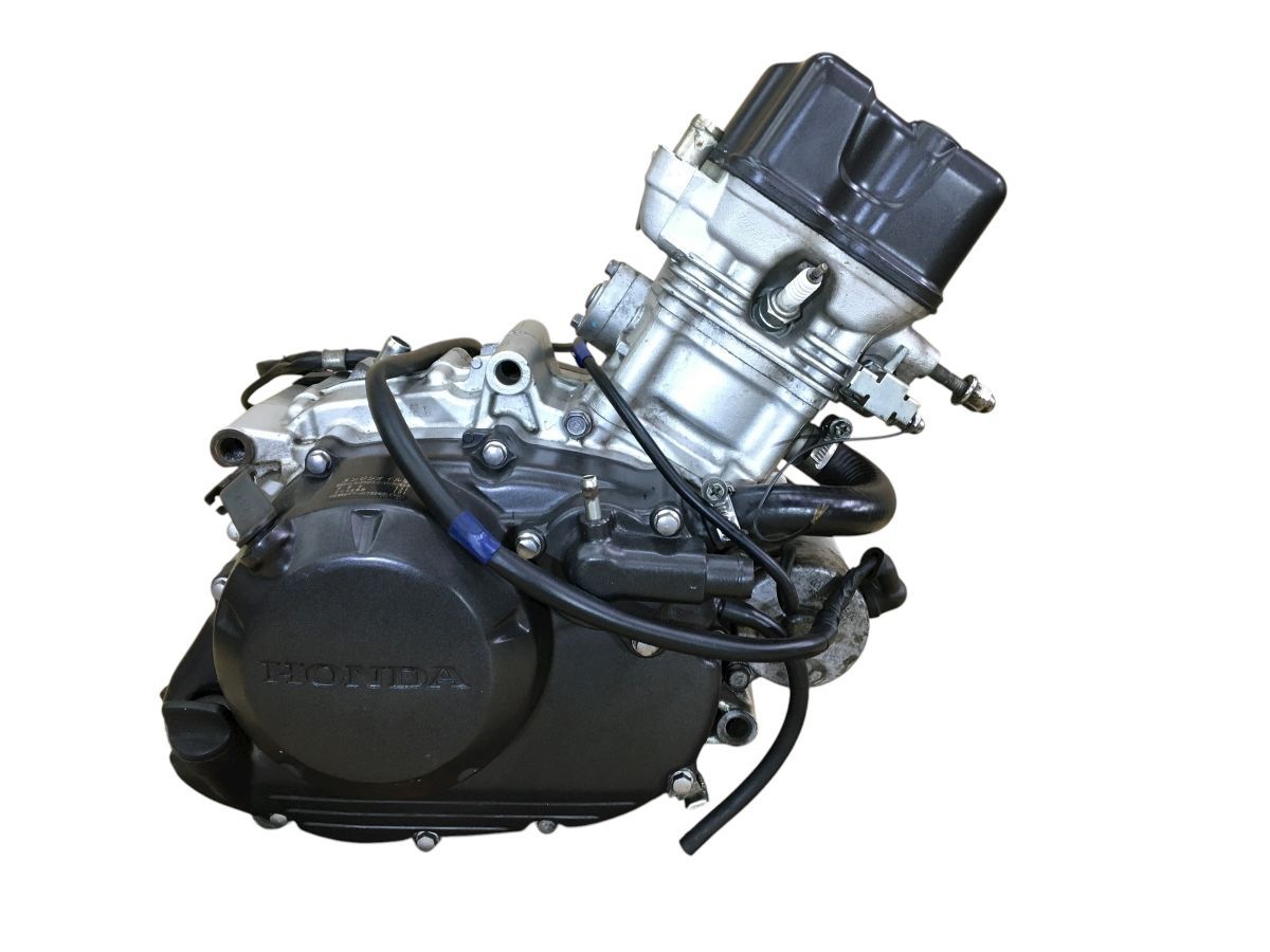 HONDA CBR125R JC50 実動 エンジン 吹け上り良好 レストア 組み換え 流用 ＯＨベースにも 圧縮13Ｋ 2781-Z4396