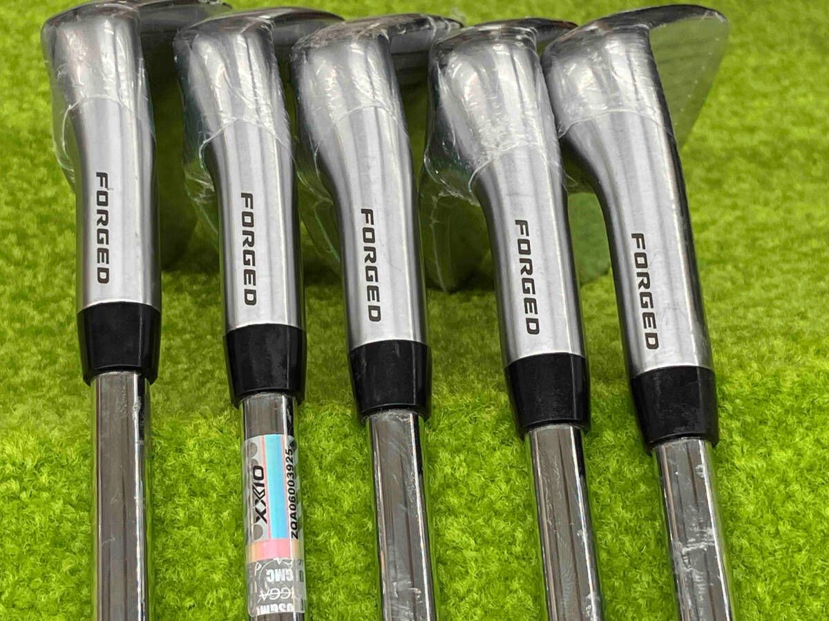 ゼクシオ　Xフォージドアイアンセット 6本セット XXIOゼクシオ エックスフォージドアイアンセット 6〜PW 5本 ゼクシオ X