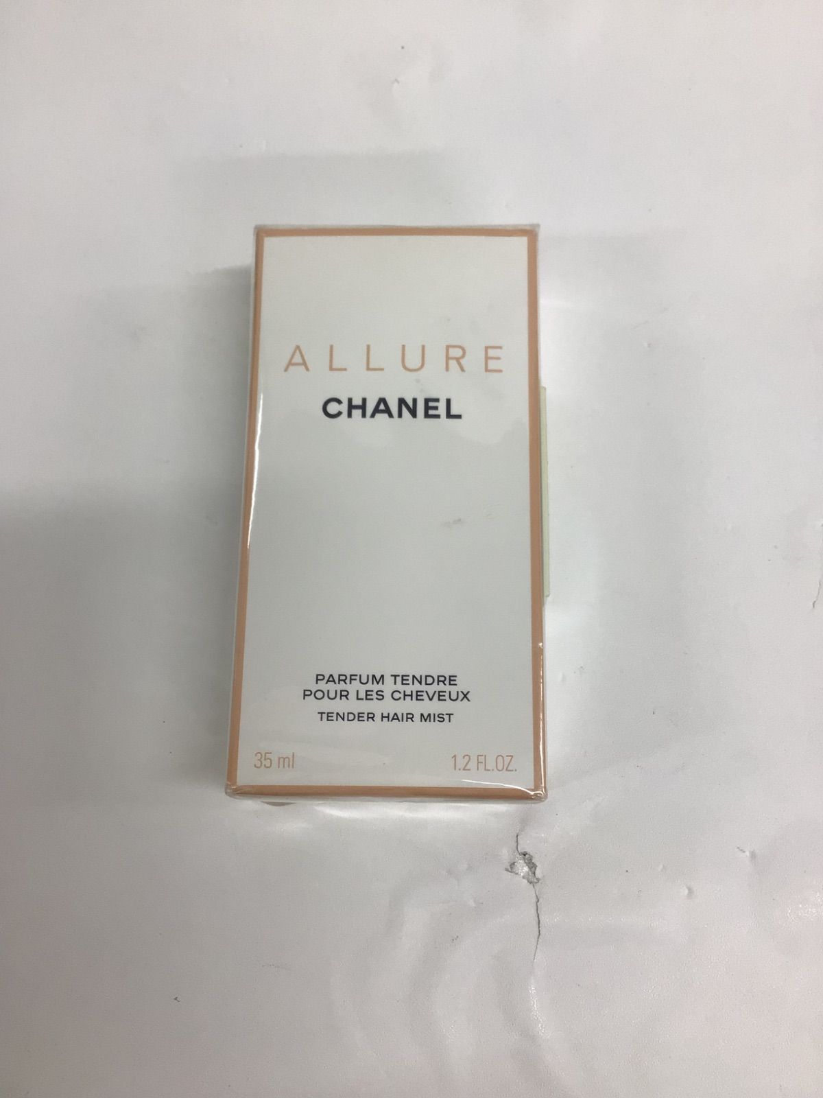 F457 CHANEL シャネル ALLURE 35ml