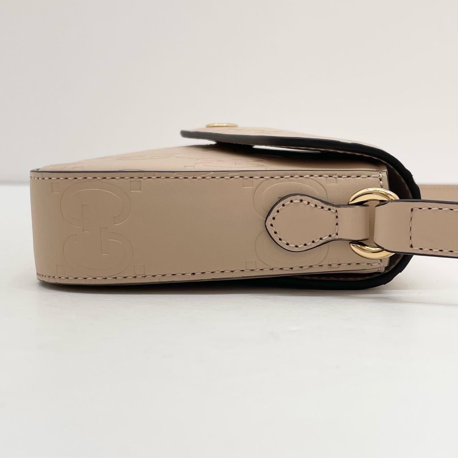 お値下げ！Gucci ショルダーバッグ ベージュ ブラック 楽天市場】【P5倍】グッチ／GUCCI 
