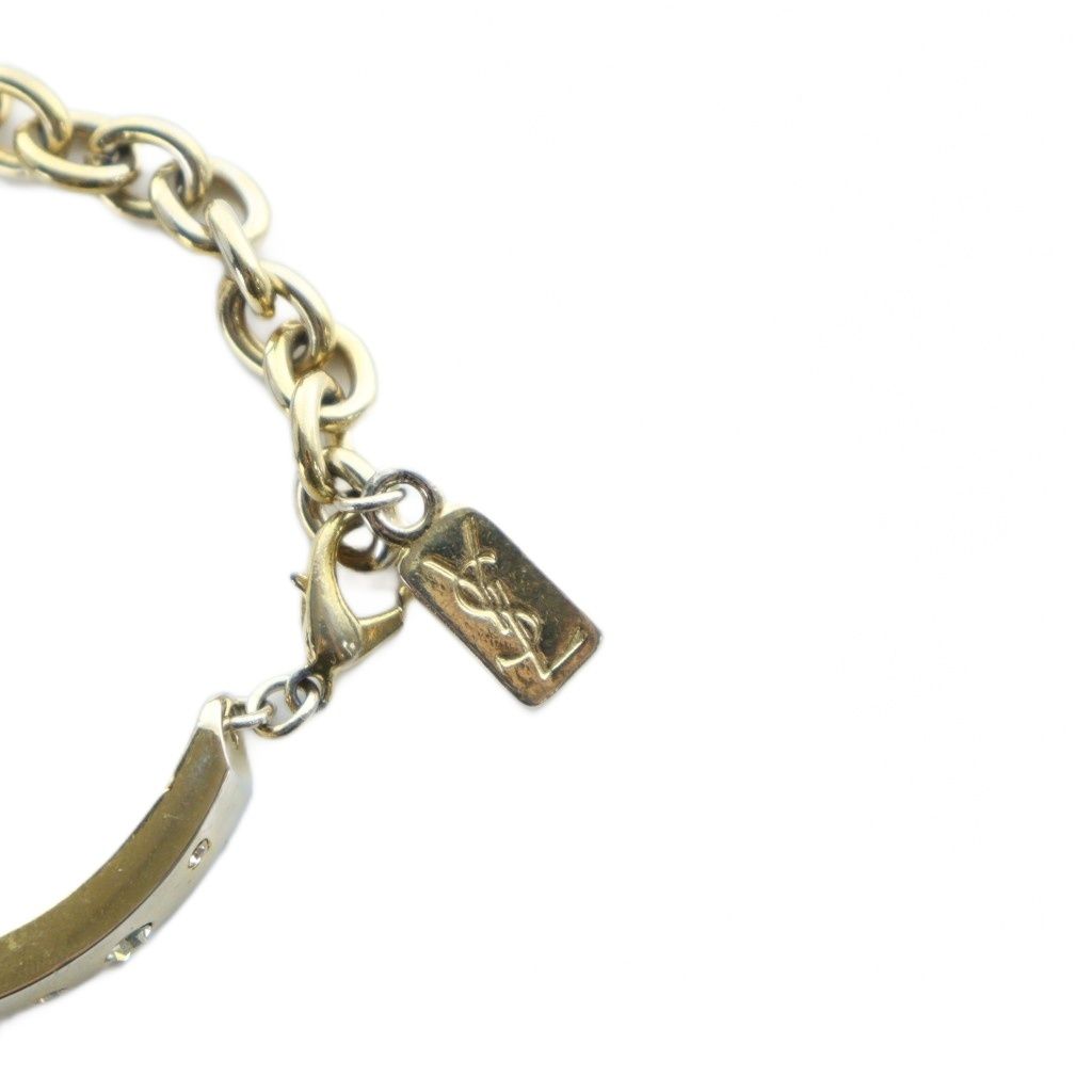 イヴサンローラン YVES SAINT LAURENT ブレスレット