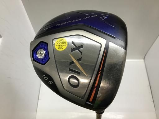 XXIO10 ゼクシオ10 ドライバー Rシャフト 11.5° MP1000 ダンロップ