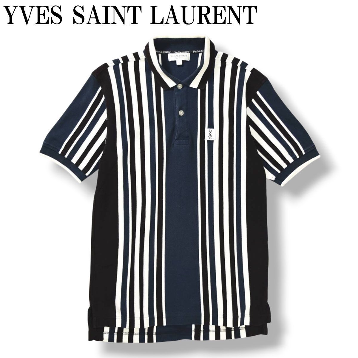 希少】 イヴサンローラン YVES SAINT LAURENT pour homme ボックス YSL 