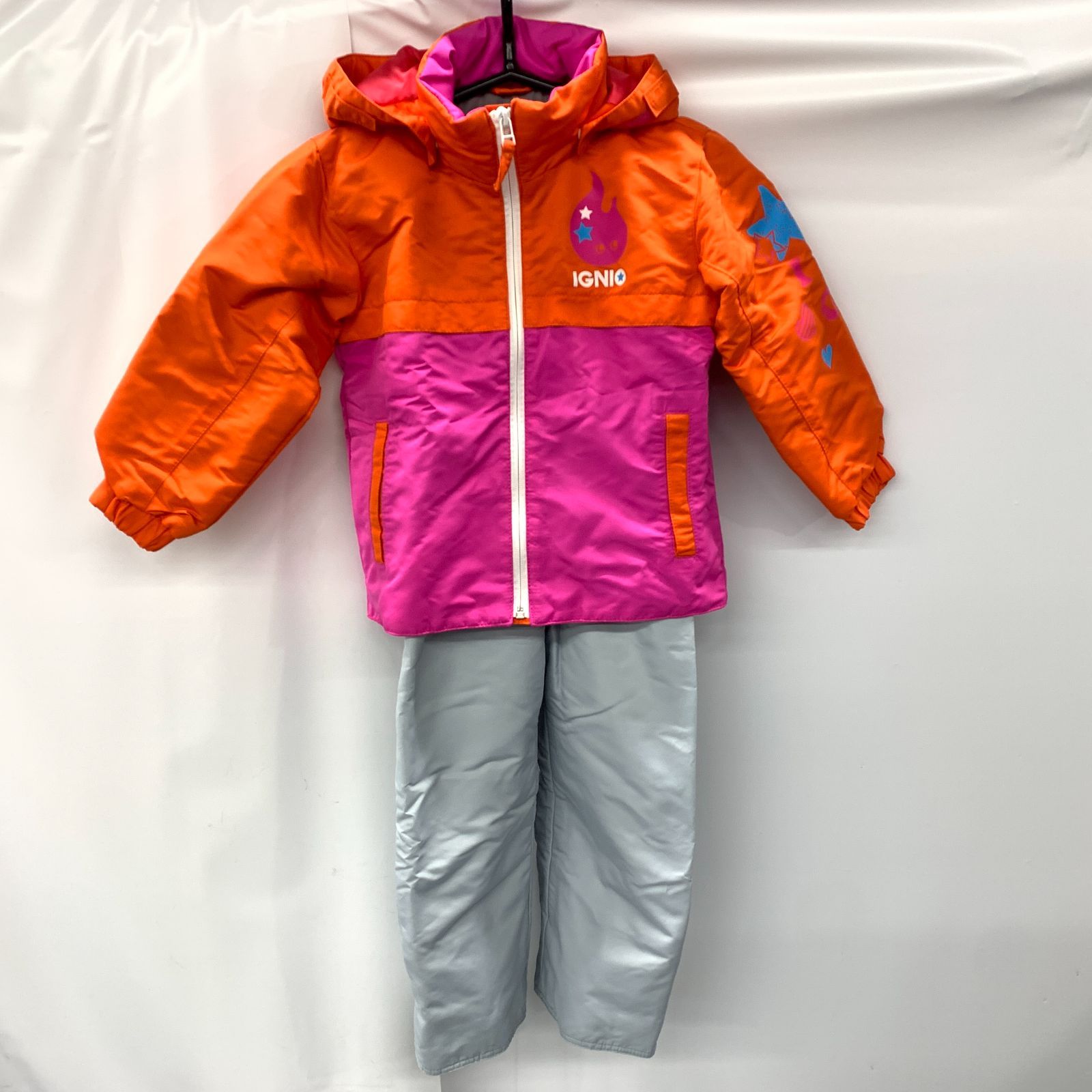 メンズ IGNIO スキーウェア M IGNIO イグニオ スキーウェア スノボ
