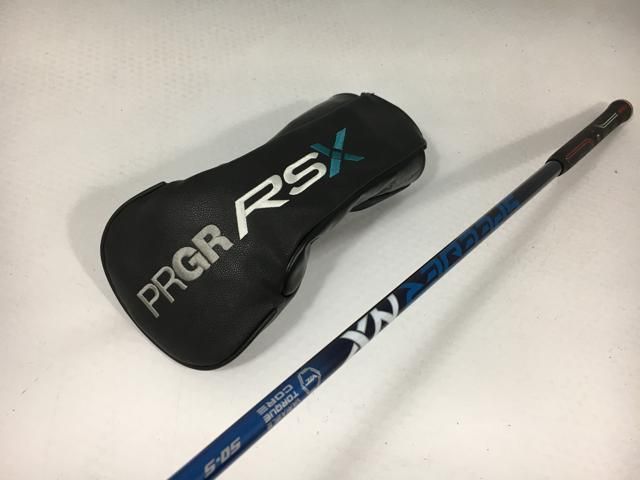 返品OK お買い得品！【中古ゴルフクラブ】【美品】プロギア RS X MAX
